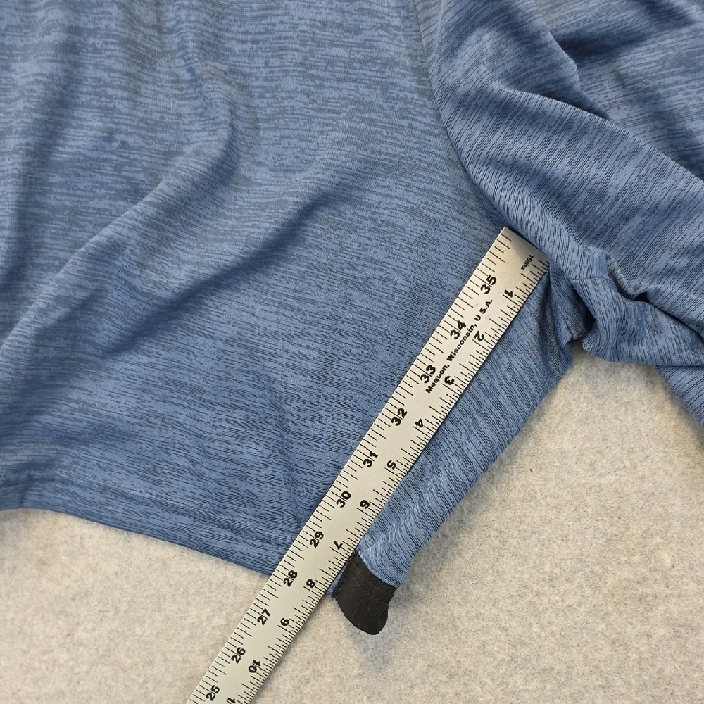 Russell Athletic FreshForce Shorts Men’s 3XL Blue Moisture Wicking - Picture 6 of 9
